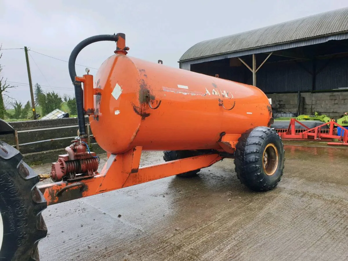 Abbey   1600    tanker - Image 1