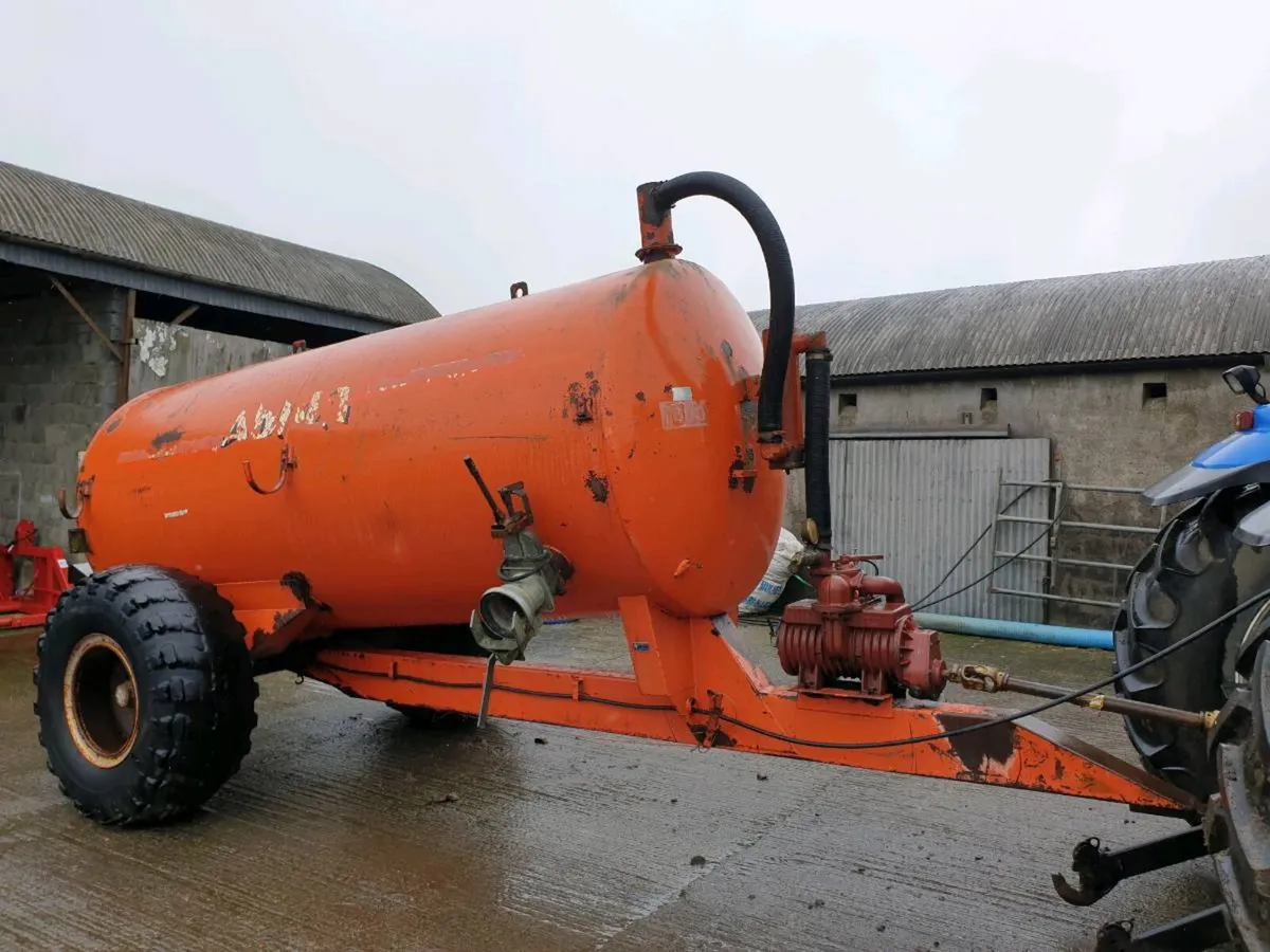 Abbey   1600    tanker - Image 3