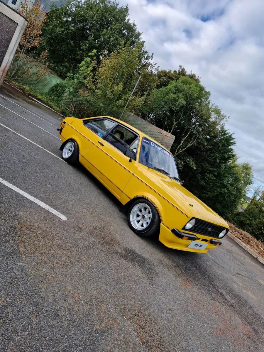 ** Mk2 Ford Escort ** - Image 1
