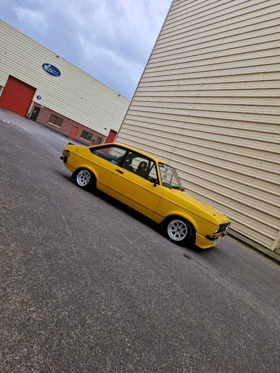 ** Mk2 Ford Escort ** - Image 4