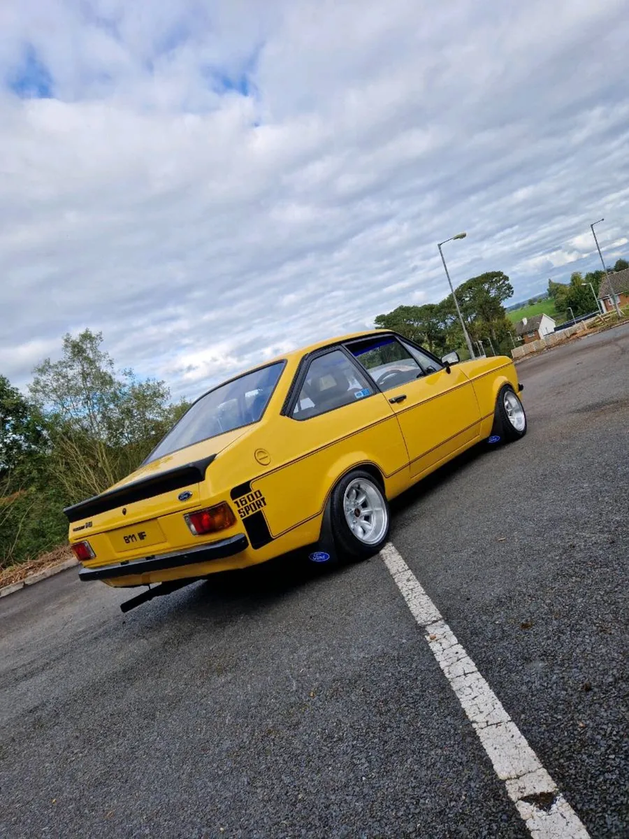 ** Mk2 Ford Escort ** - Image 2