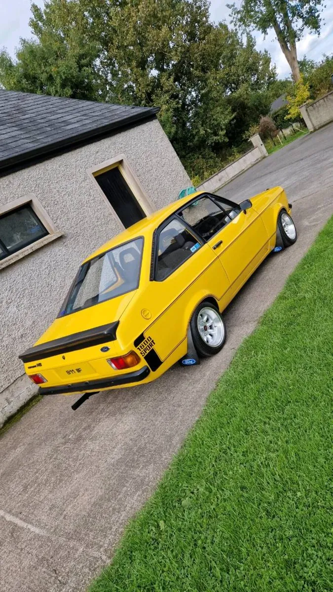 ** Mk2 Ford Escort ** - Image 3