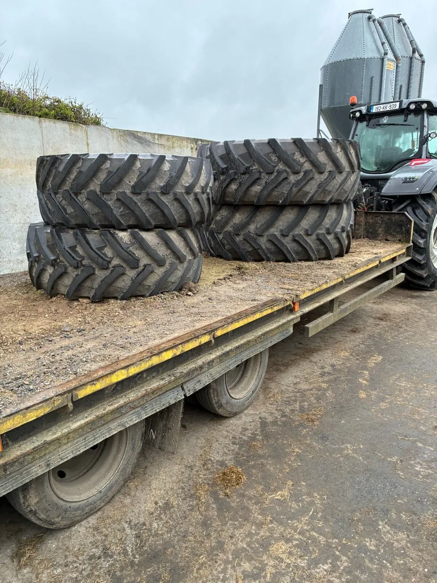 Tyres for sale - Image 1