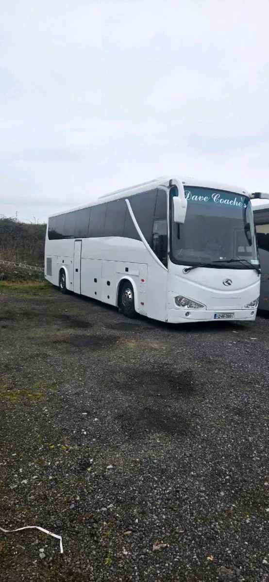 King long  53 seats - Image 2