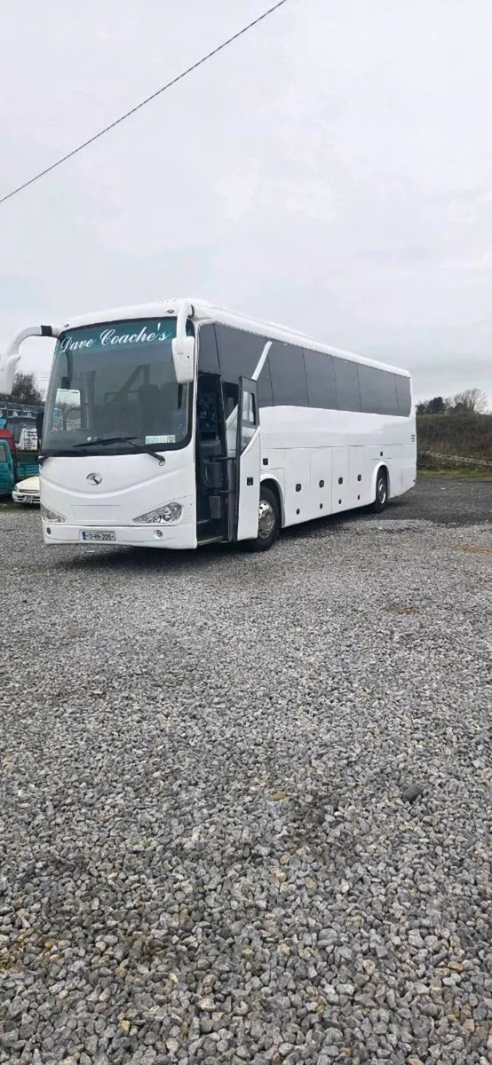 King long  53 seats - Image 3