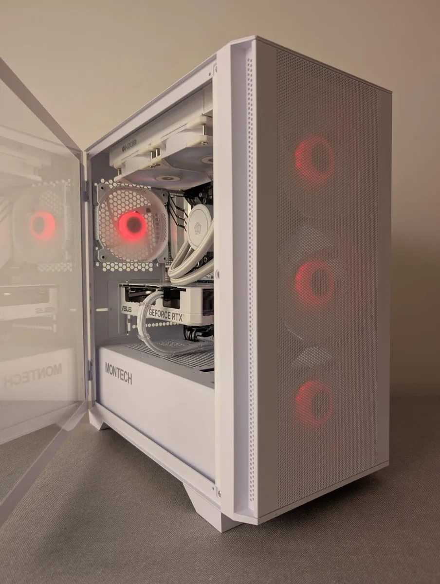 AMD Ryzen AM5 Gaming PC |  RTX 4060 | 32GB DDR5 | - Image 4