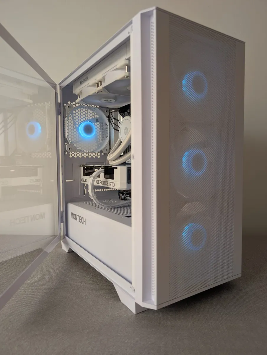 AMD Ryzen AM5 Gaming PC |  RTX 4060 | 32GB DDR5 | - Image 1