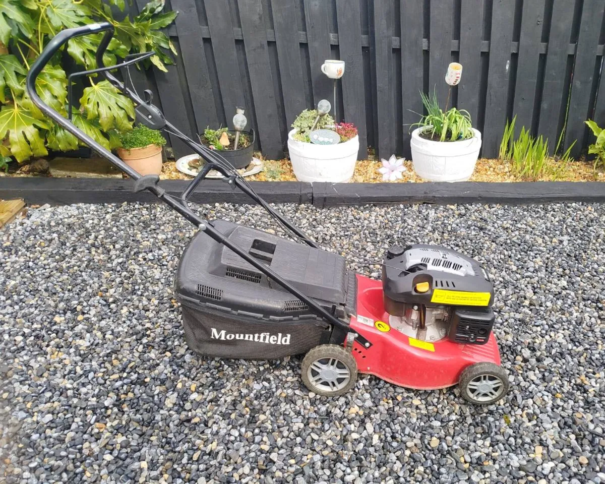 LAWNMOWER - Image 2