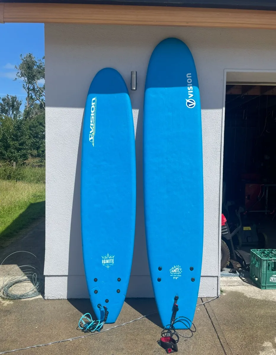 Surfboards - Image 1