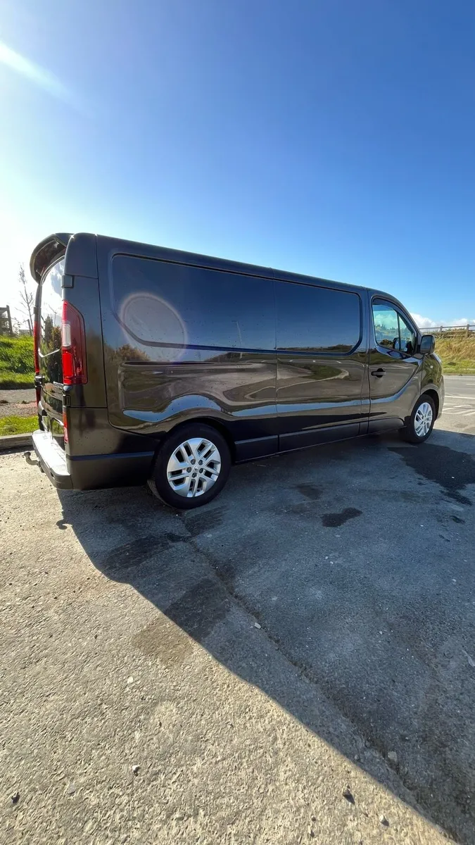 Renault Trafic 170BHP  (212) - Image 1