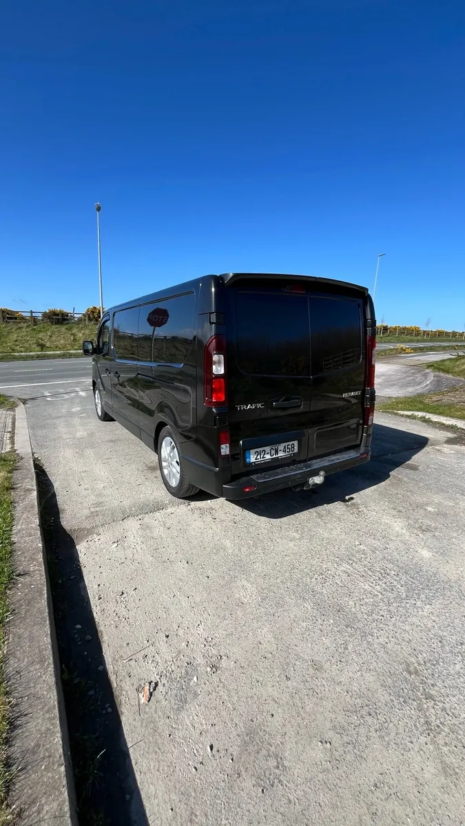 Renault Trafic 170BHP  (212) - Image 2