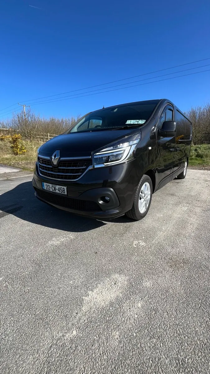 Renault Trafic 170BHP  (212) - Image 3