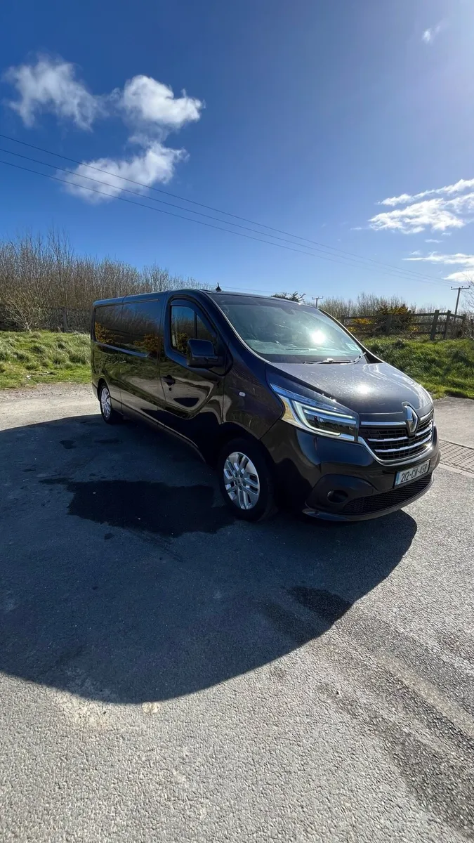 Renault Trafic 170BHP  (212) - Image 4