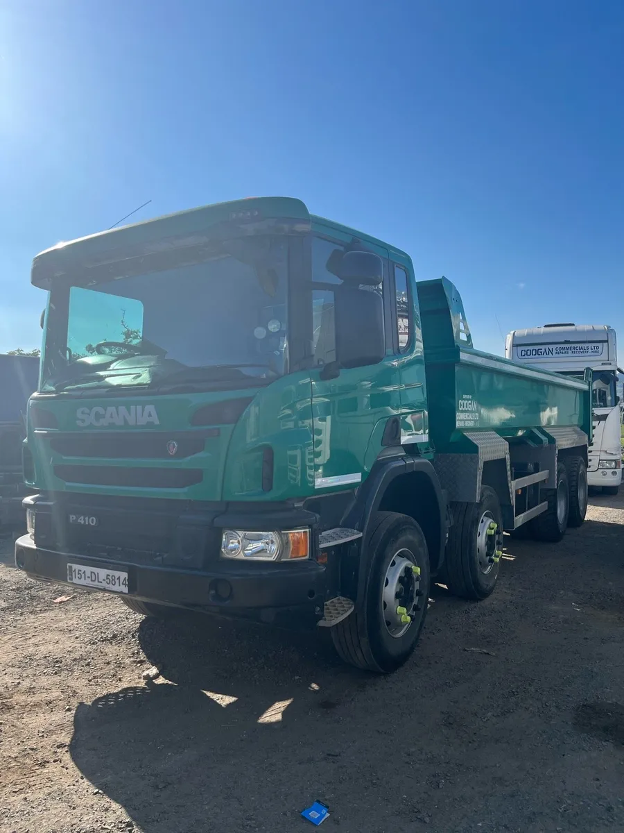 Truck hire - Trailer hire - Van hire - Image 2