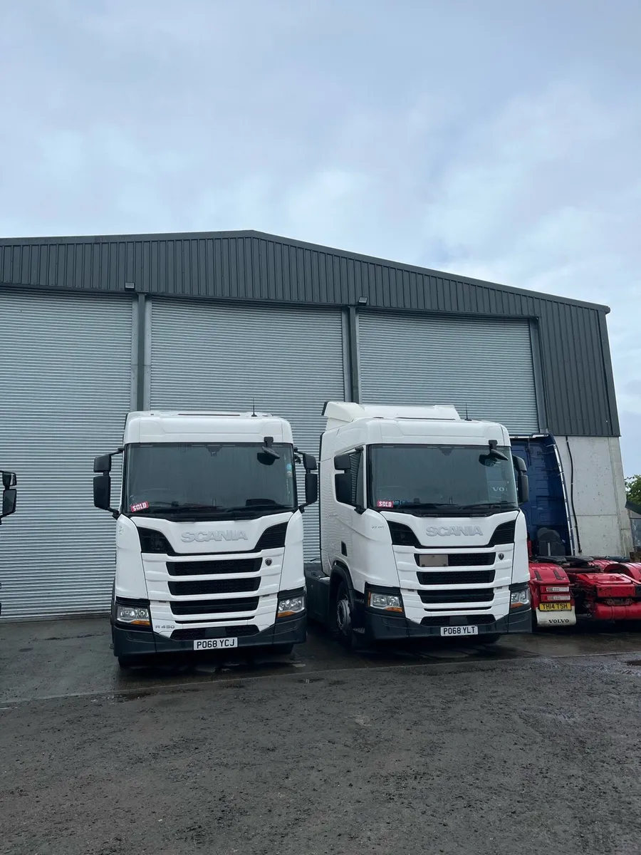 Truck hire - Trailer hire - Van hire - Image 3