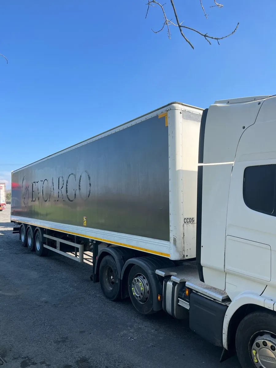 Truck hire - Trailer hire - Van hire - Image 4