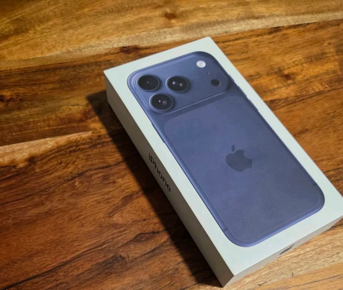 IPhone 17 pro 1 TB NEW - Image 1