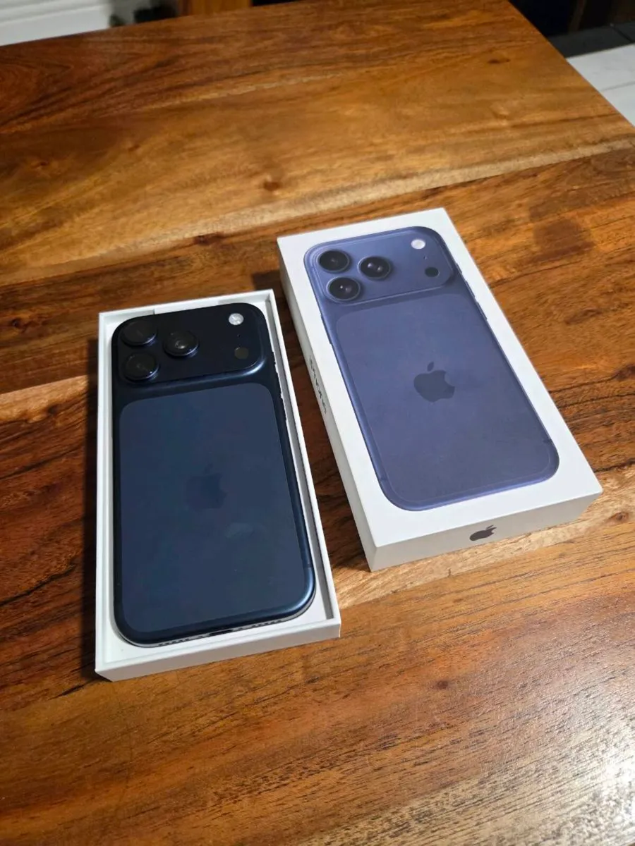 IPhone 17 pro 1 TB NEW - Image 2