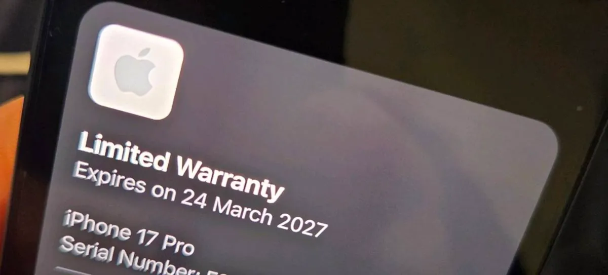 IPhone 17 pro 1 TB NEW - Image 4