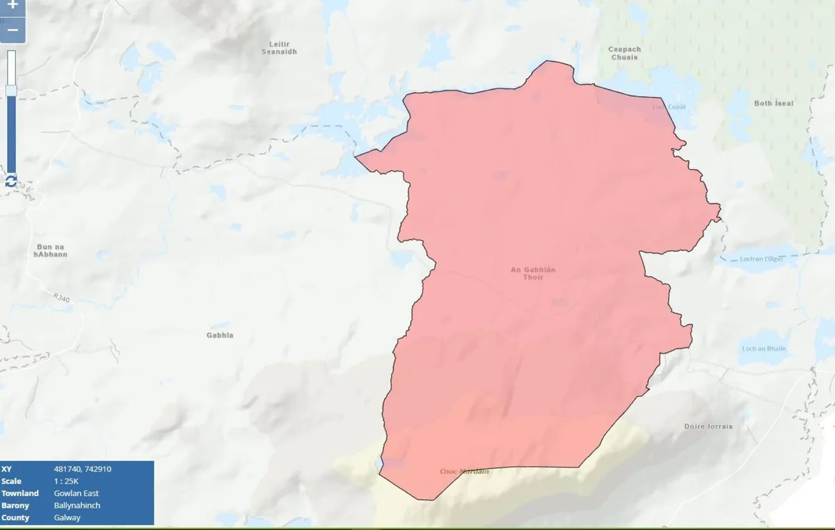 177 Acres of Commonage for 6 year lease - Image 1