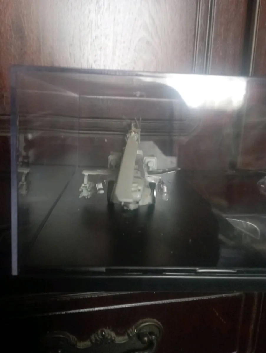 COMBAT  COPTER  WITH LIGHTS & SOUND - Image 3