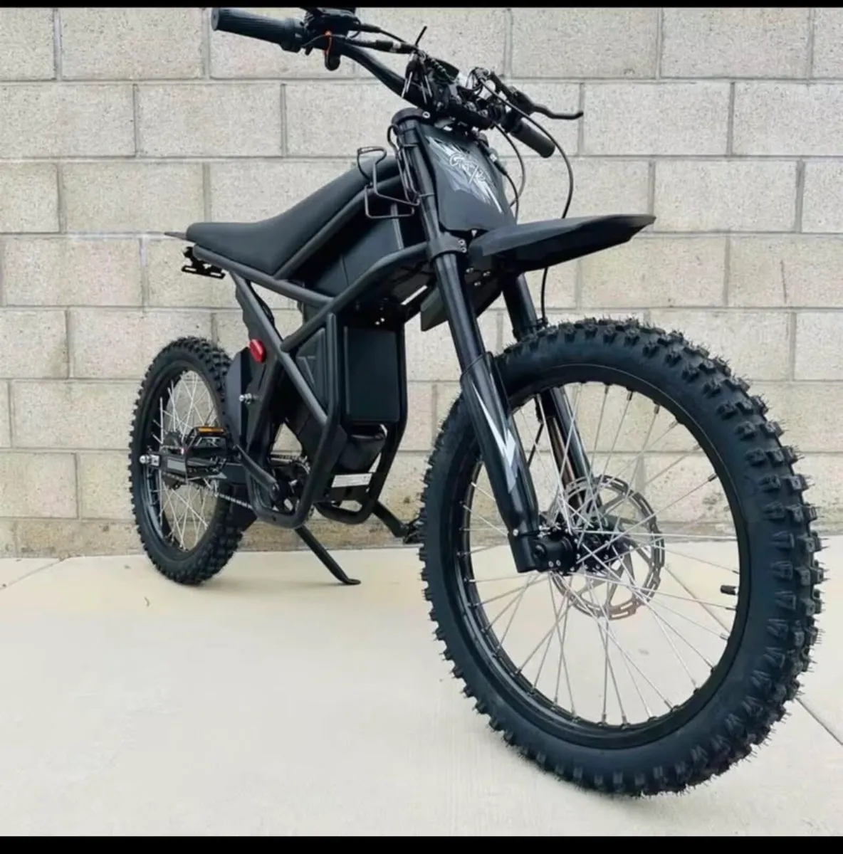 Surron style ebike - Image 2
