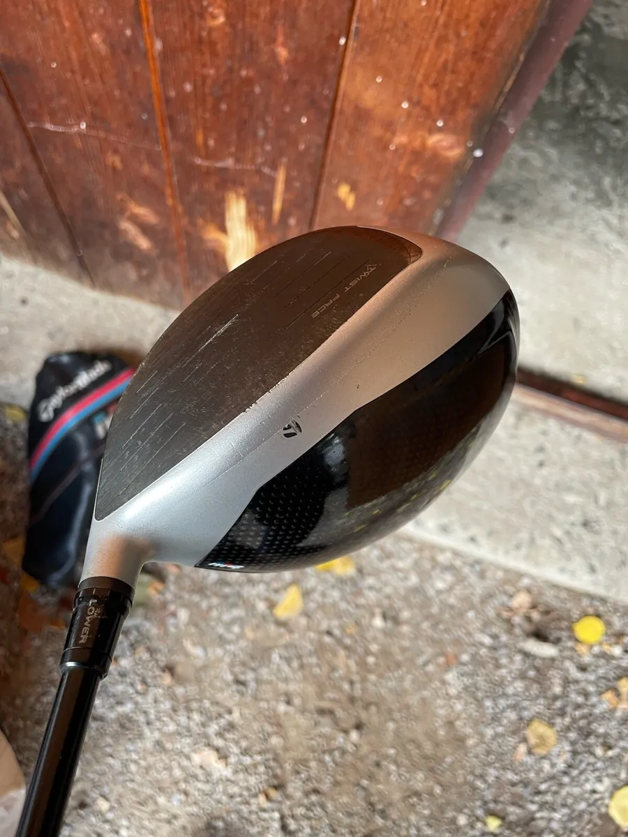 Taylormade M4 mens driver - Image 2