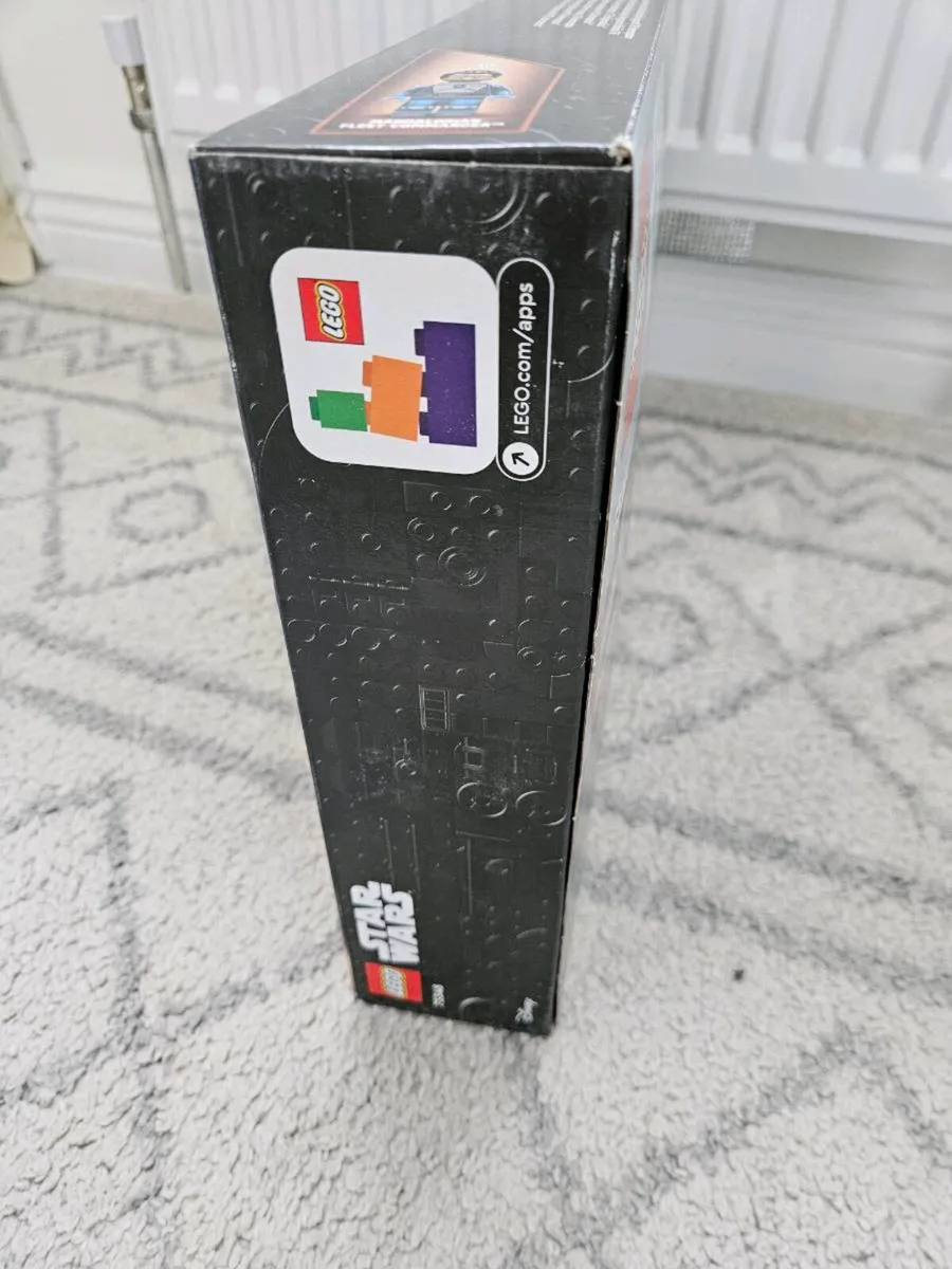 Lego Star Wars 75348-Mando fang Fighter Vs Tie - Image 3