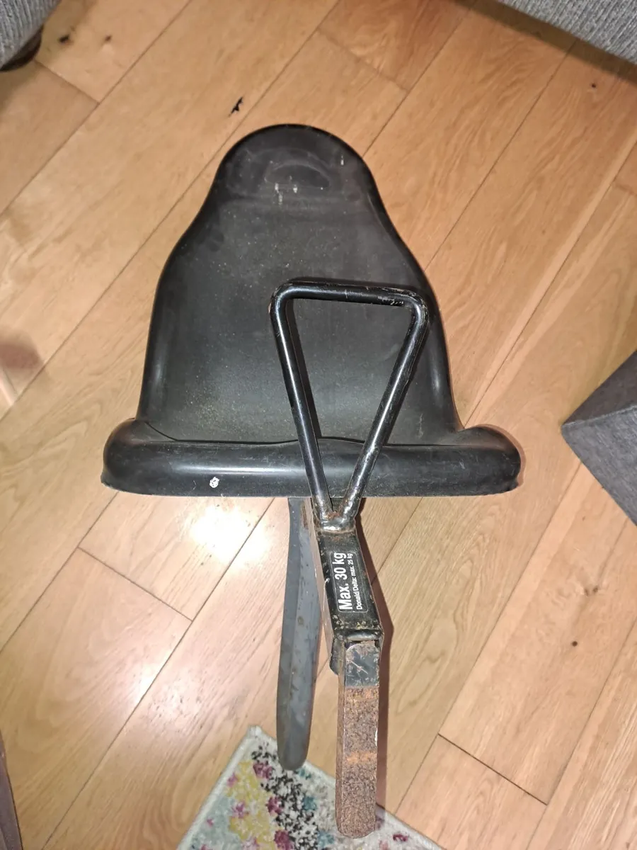 Berg go kart seat - Image 1