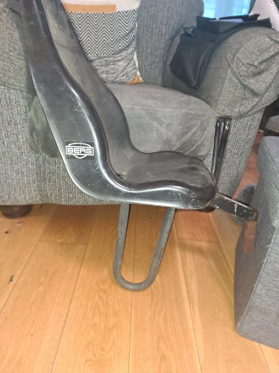 Berg go kart seat - Image 2