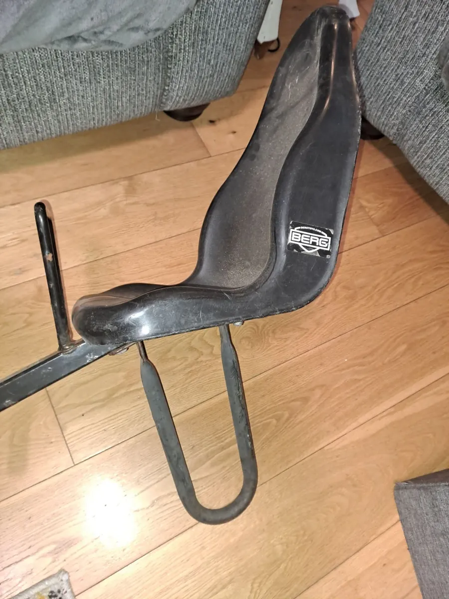 Berg go kart seat - Image 3