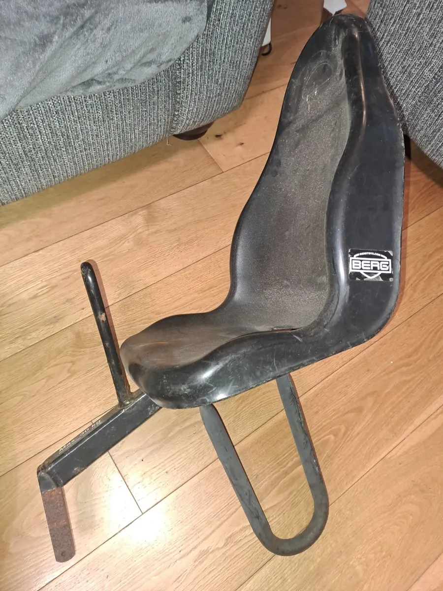 Berg go kart seat - Image 4