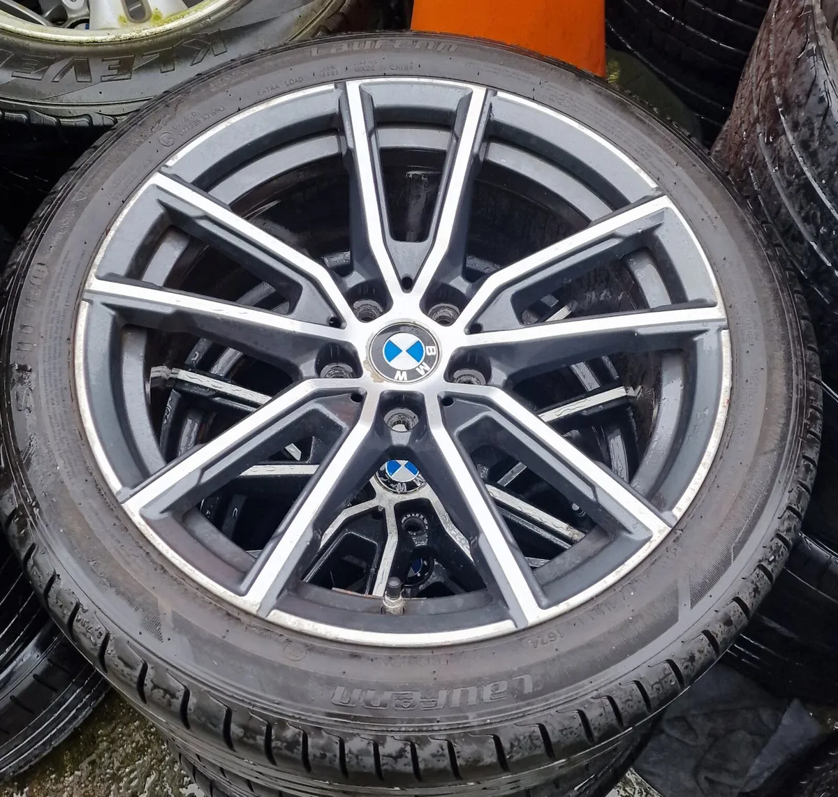 BMW 3 Series M-Sport 18" - Image 1