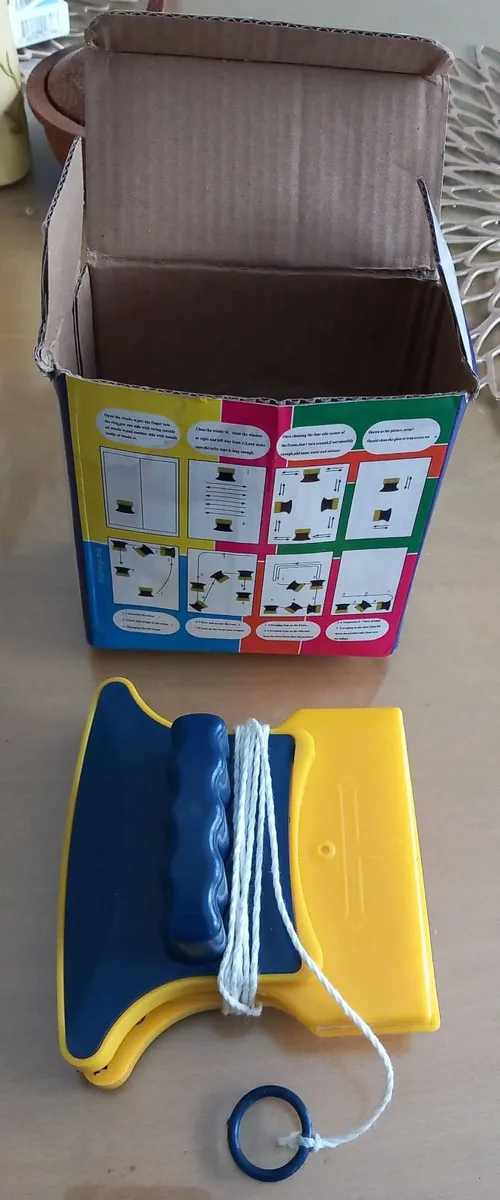 Magnetic double sided glass cleaner - Image 2