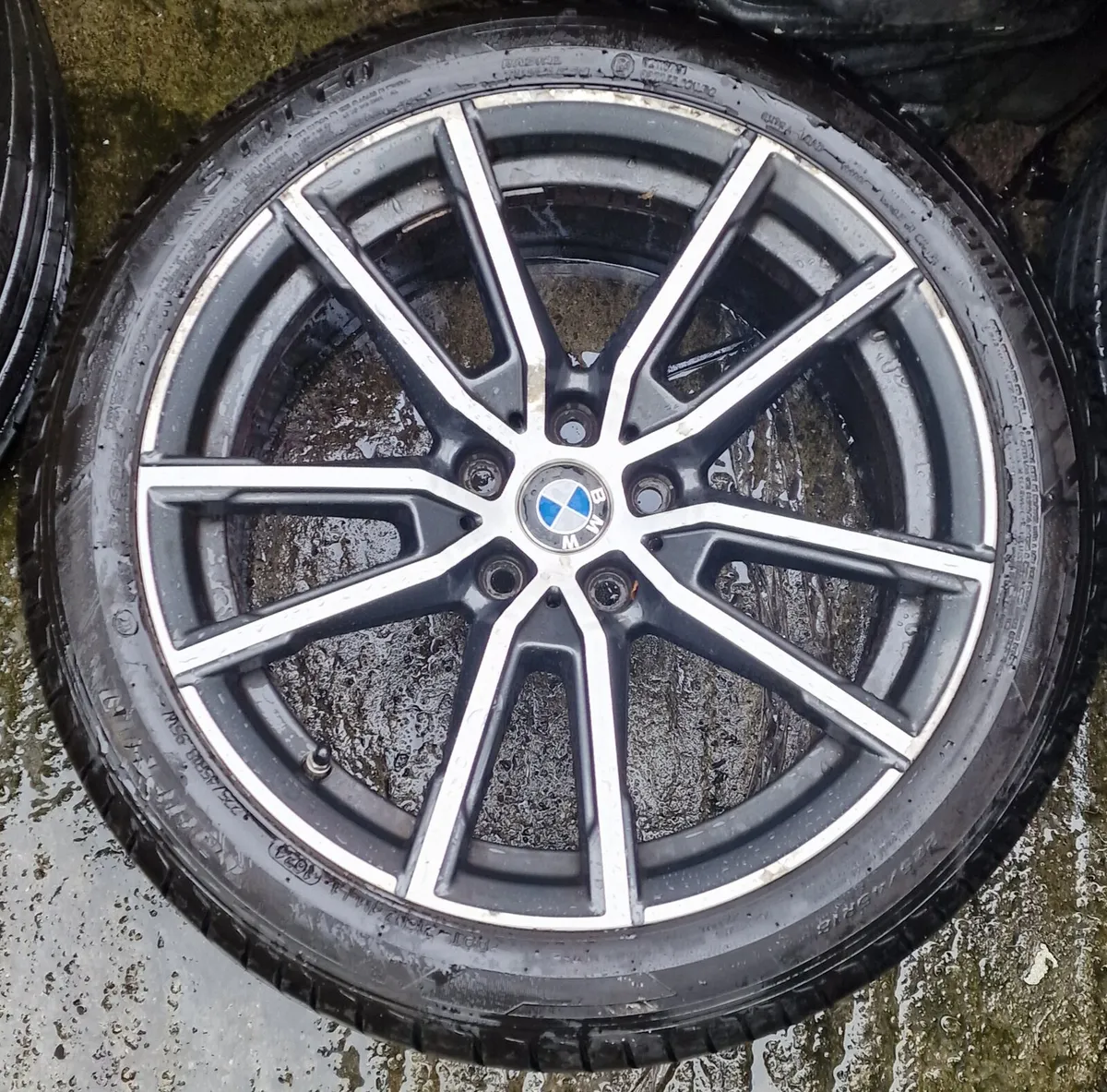 BMW 3 Series M-Sport 18" - Image 4