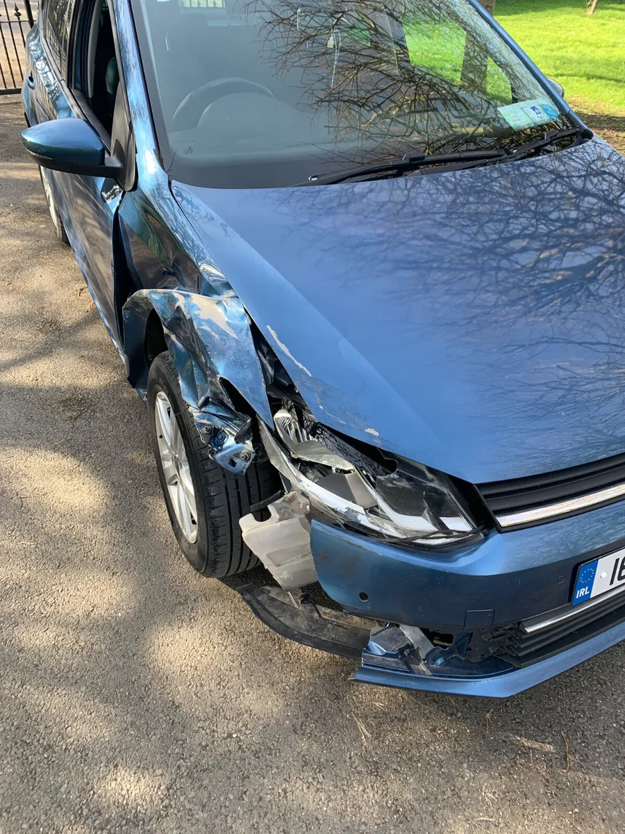 2016 VW POLO DIESEL STARTING AND DRIVING - Image 2