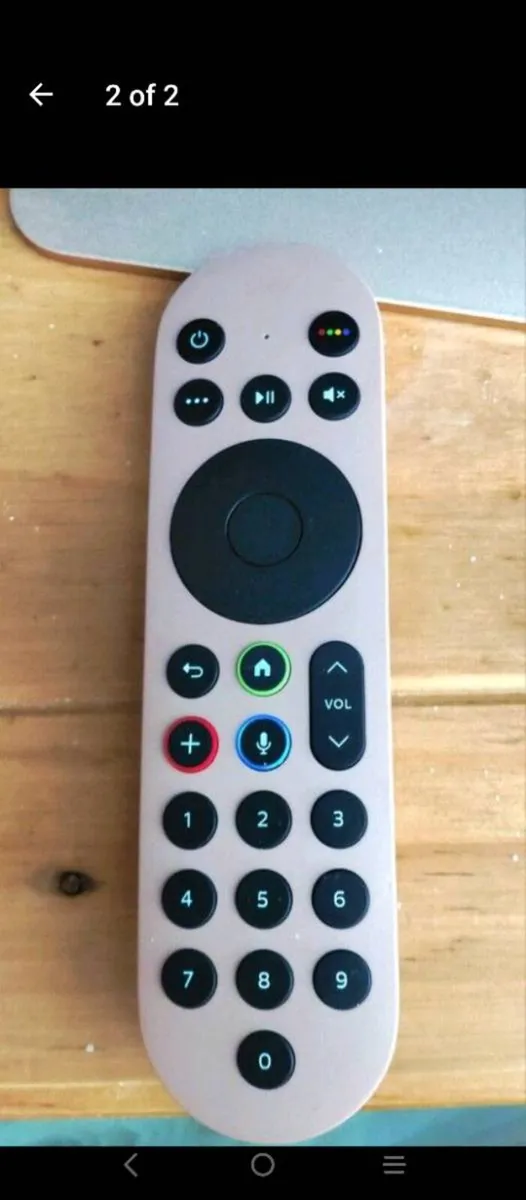 43" Sky glass TV Gen 1 QLED TV Rose Gold - Image 2