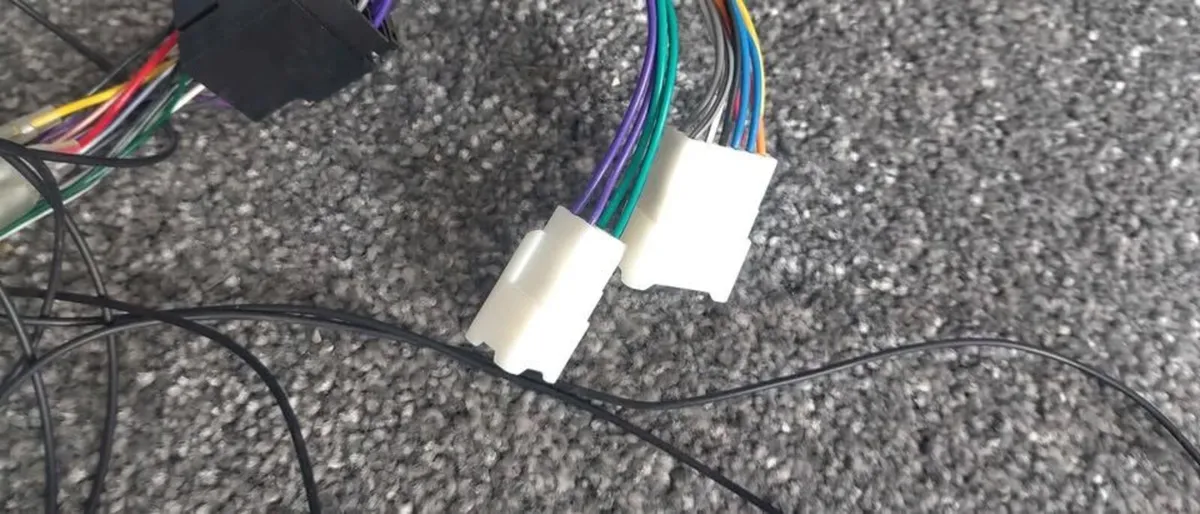 Car radio Pioneer fx-x720bt - Image 3