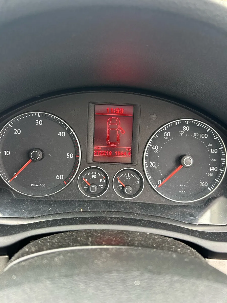 Volkswagen Golf TDI mk5 - Image 3