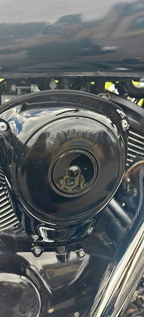 Kawasaki Vulcan 900 Classic 2015 - Image 4