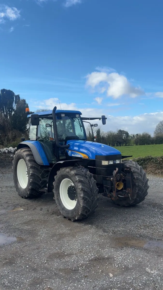 New Holland Tm 155 - Image 1