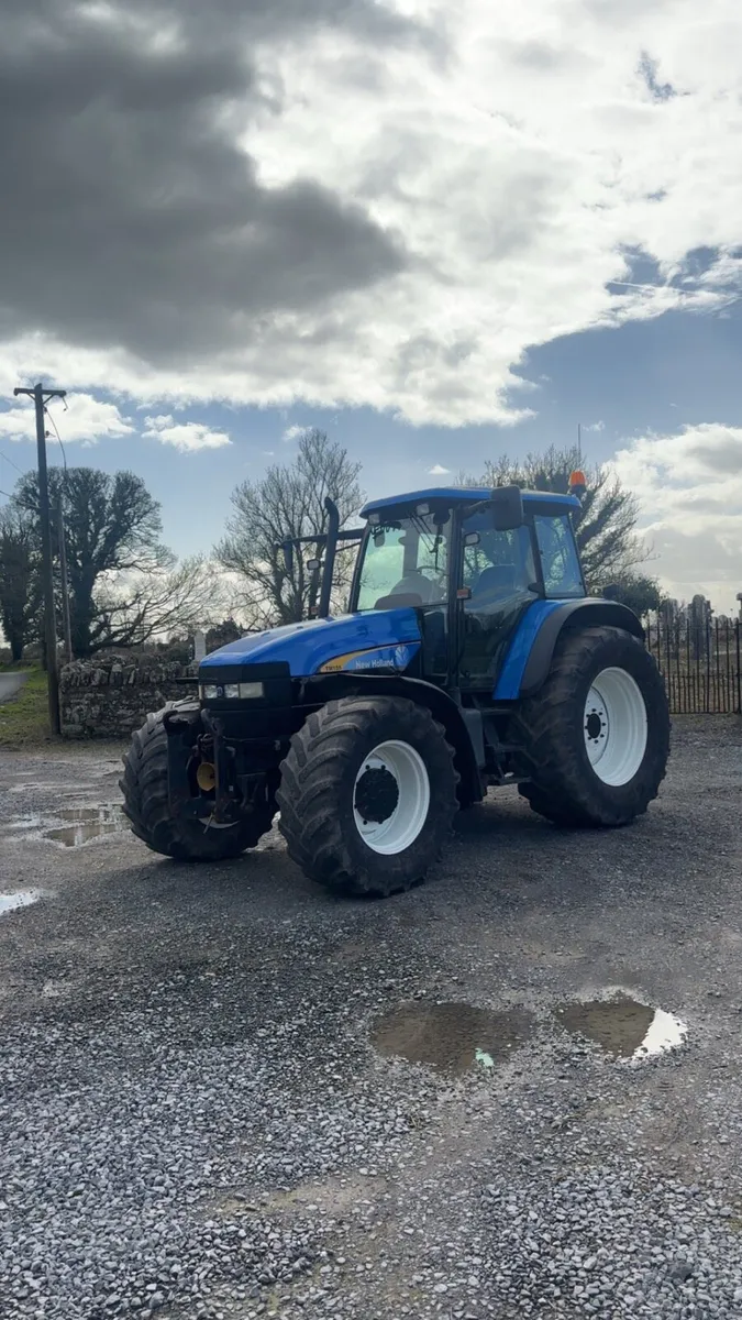 New Holland Tm 155 - Image 2