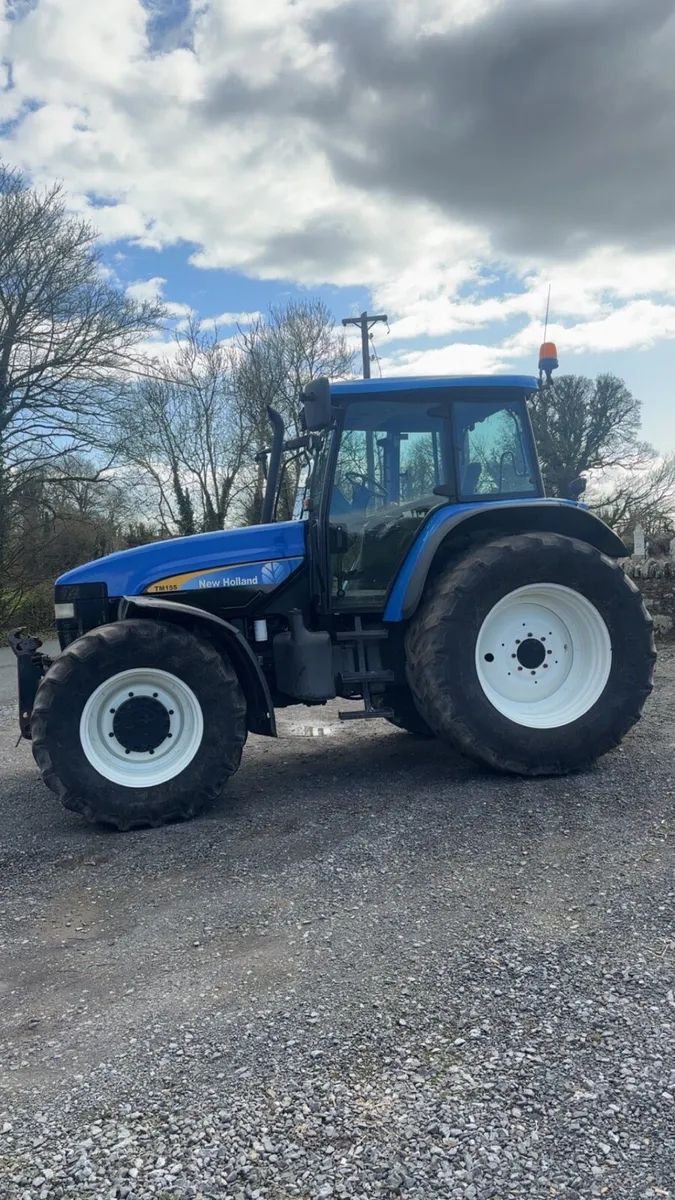 New Holland Tm 155 - Image 3