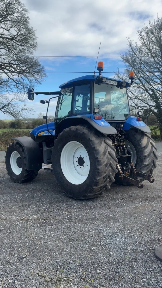 New Holland Tm 155 - Image 4