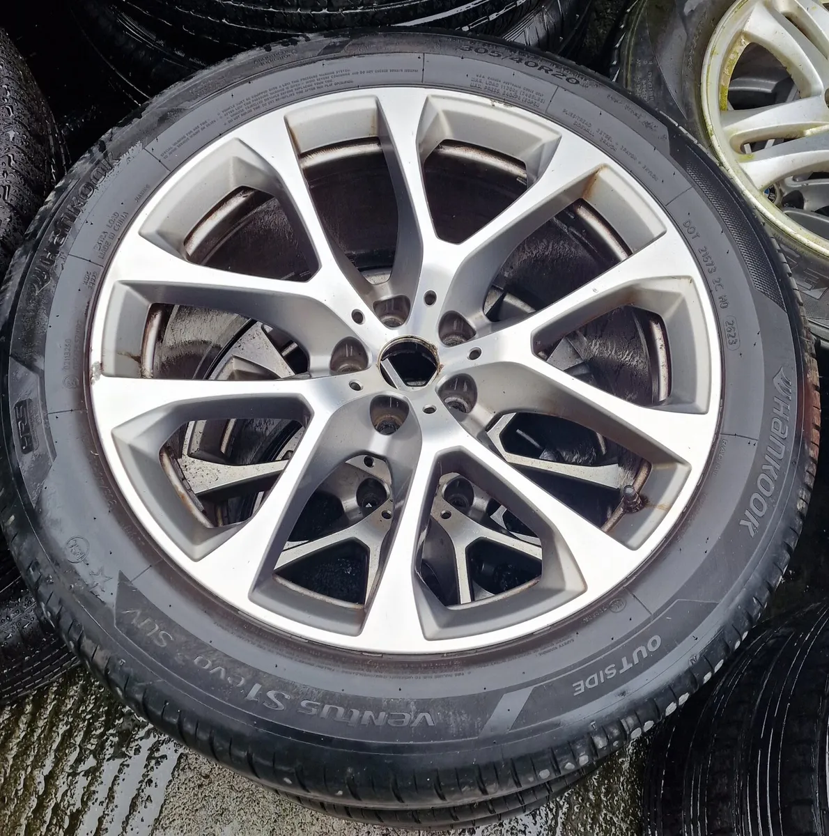 BMW X5 20" Genuine Set - Image 2
