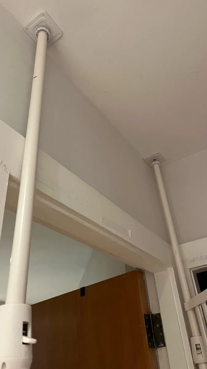 Tall Gate 218cm extra, extendable - Image 4