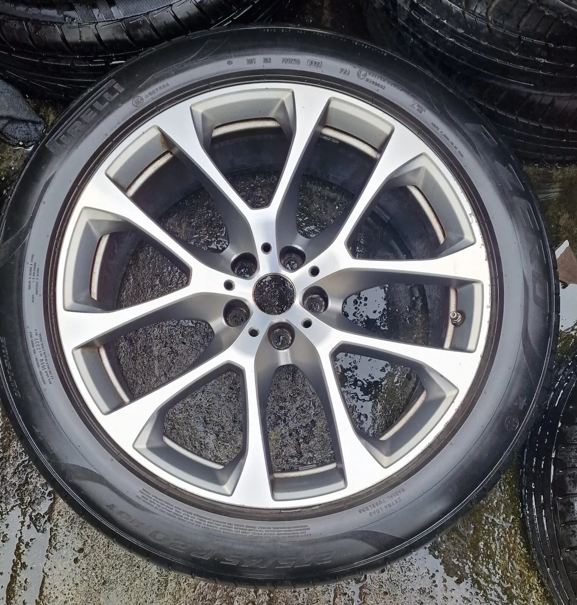 BMW X5 20" Genuine Set - Image 4