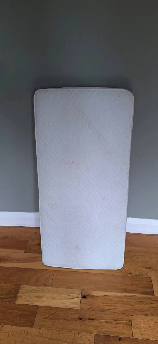 Baby Crub mattress