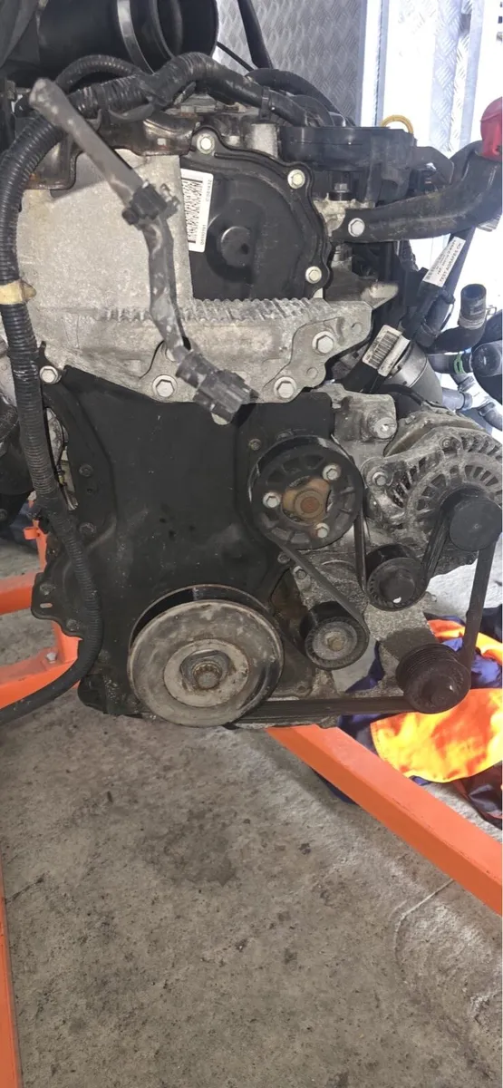 Renault Master engine M9T - Image 2