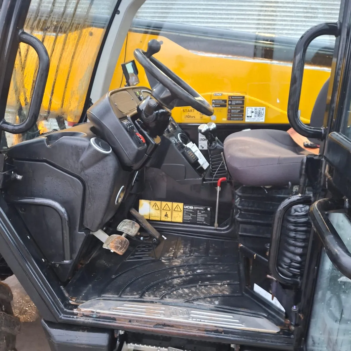 Jcb 540-140 year 2021 - Image 4